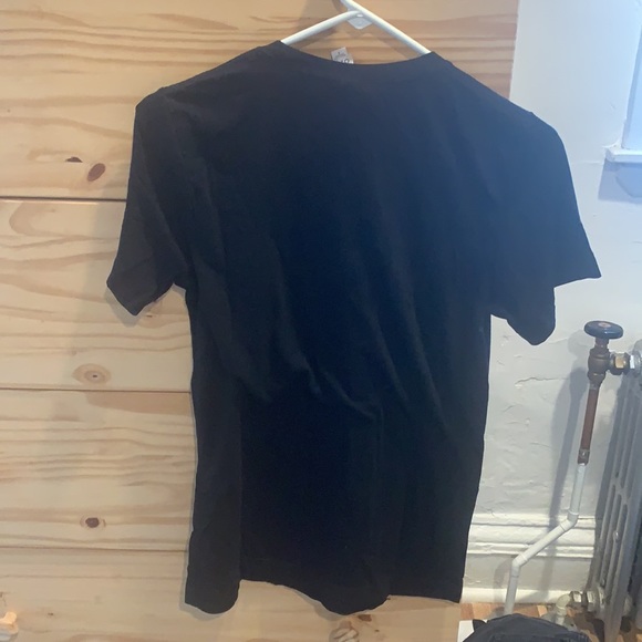 MFM black shirt, Unisex Small - Picture 2 of 2